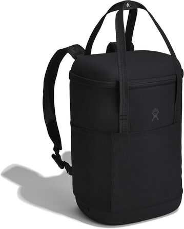 Гідрофляга 12 л Carry Soft Cooler - ізольована сумка для подорожей 20 літрів чорний