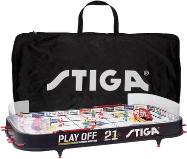 Настільна гра STIGA Playoff 21 — хокей на льоду