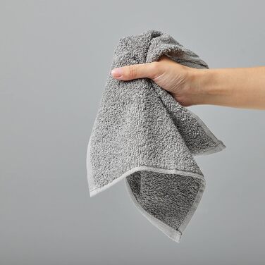 Рушники для обличчя для ванної кімнати, 100 бавовна, фланель з додатковим поглинанням, швидкосохнучі, рушники для салонів краси, 3