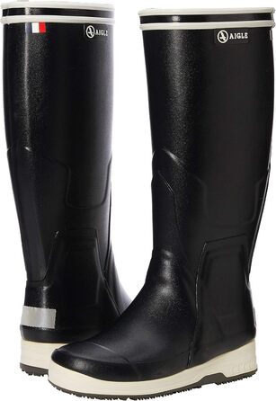 Чоловічі гумові чоботи Aigle Brea Work, розмір 39 EU, сині/темно-сині, нові