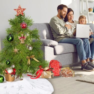 Різдвяна ковдра під ялинку Sensong