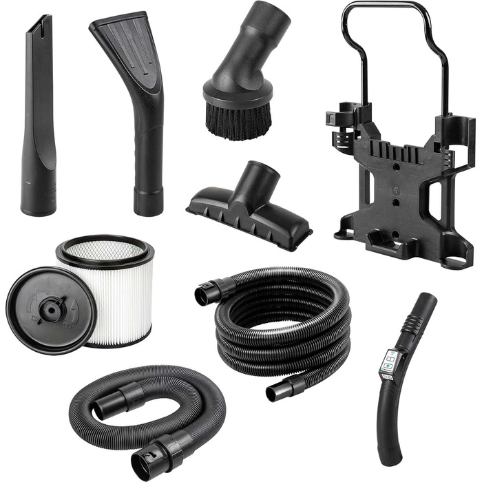 Вт 18л пилосос для сухого та вологого прибирання для дому, кухні, килимів, автомобіля, садового листя, функція видування пилосос д