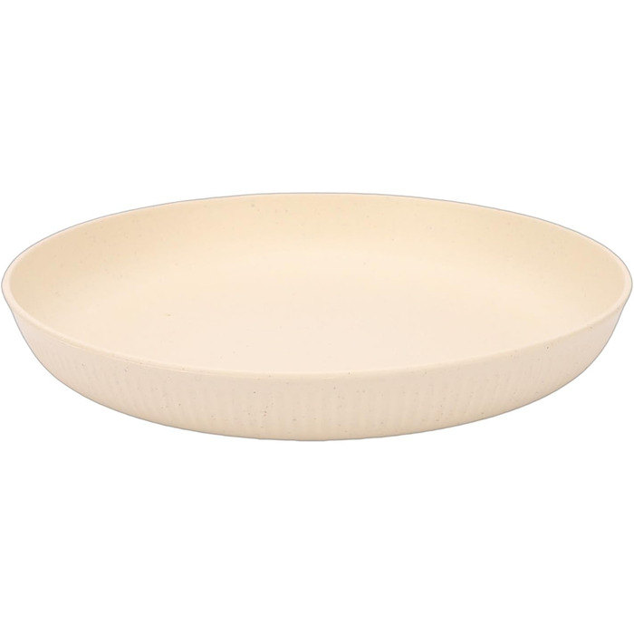 Набір посуду на 4 особи, небємий тарілки, миски та чашки. Зручна коробка для зберігання, можна мити в посудомийній машині та використовувати в мікрохвильовій печі. Ідеально підходить для дому, кемпінгу, пікніків.