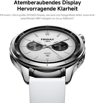 Годинник XIAOMI S4 Rainbow