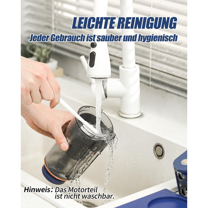 І машина для морозива Slush, льодогенератор для гоління з лезом з нержавіючої сталі та двома силіконовими крижаними листами, машина для снігового льоду темно-синього кольору