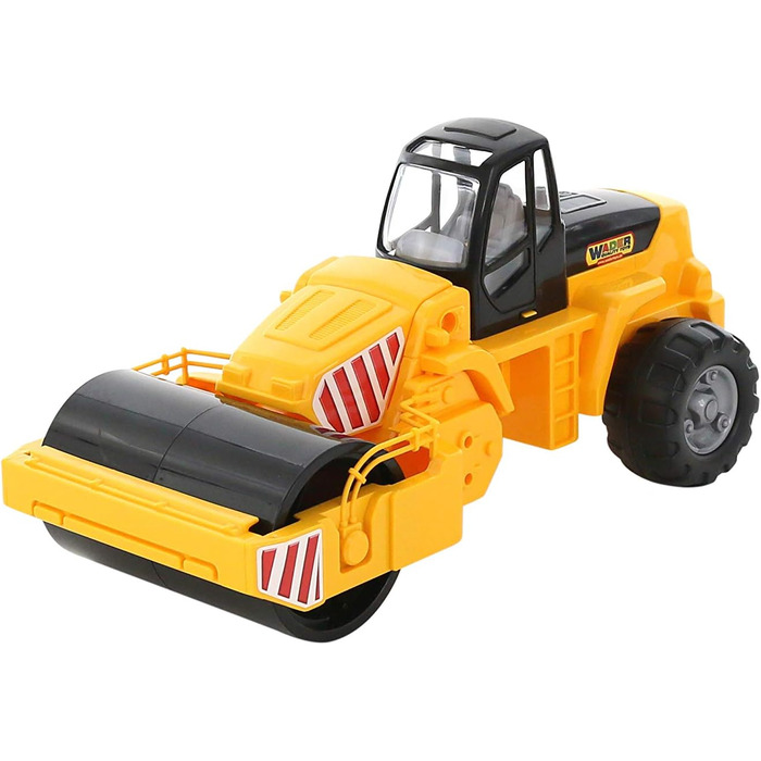 Дорожній коток Wader PowerTruck Коток для будівельних майданчиків