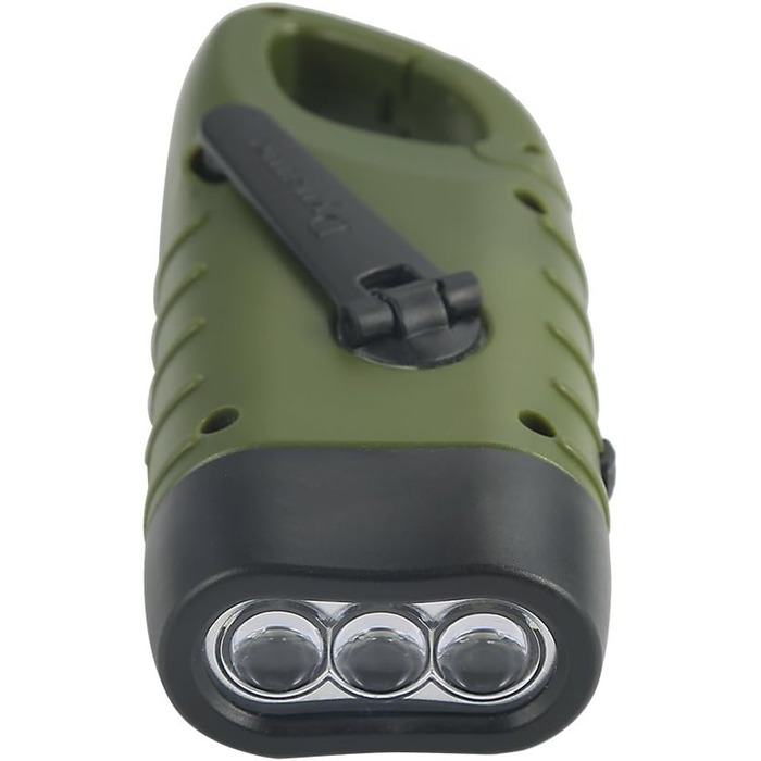 Ліхтарик Simpeak Crank, 2 комплекти сонячних ліхтариків зі світлодіодами, ручний ліхтарик із аварійним освітленням Dynamo з карабіном для кемпінгу на природі, скелелазіння, походу