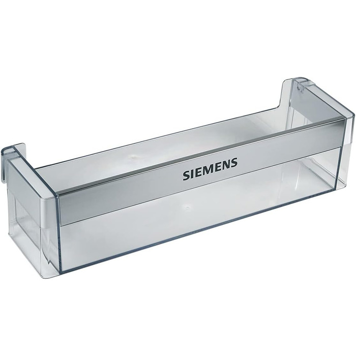 Полиця для пляшок (40,5 x 10 x 11,4 см) для холодильника SIEMENS - 00743291