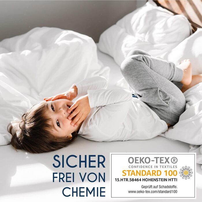 Простирадло 140x190/200см - сертифікована бавовна Oeko-Tex - Антрацит сірий - 100 трикотаж Простирадло приталене 140x190/200 140 x