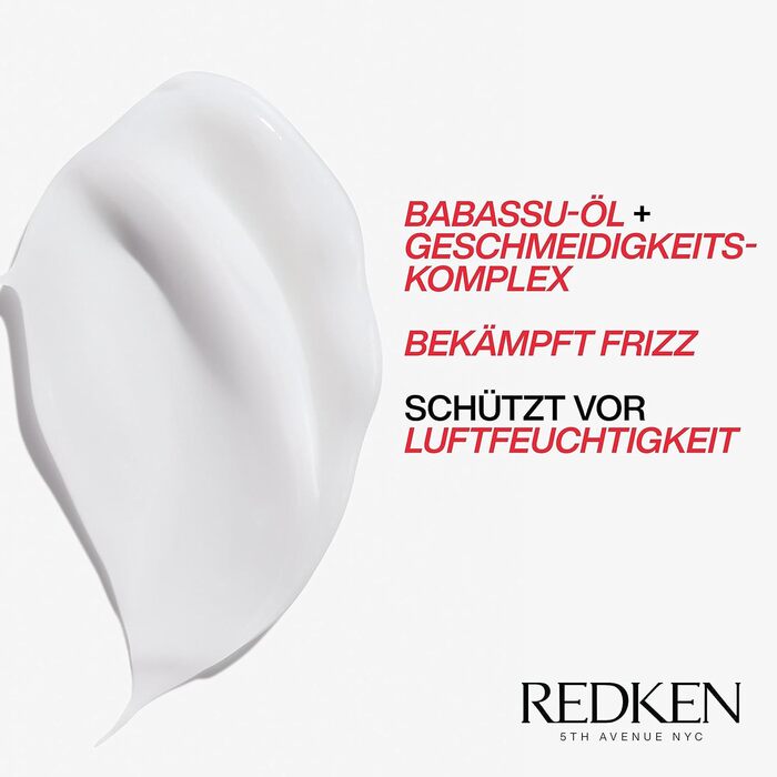 Лосьйон Redken Frizz Dismiss Rebel Tame проти пухнастості, 250 мл