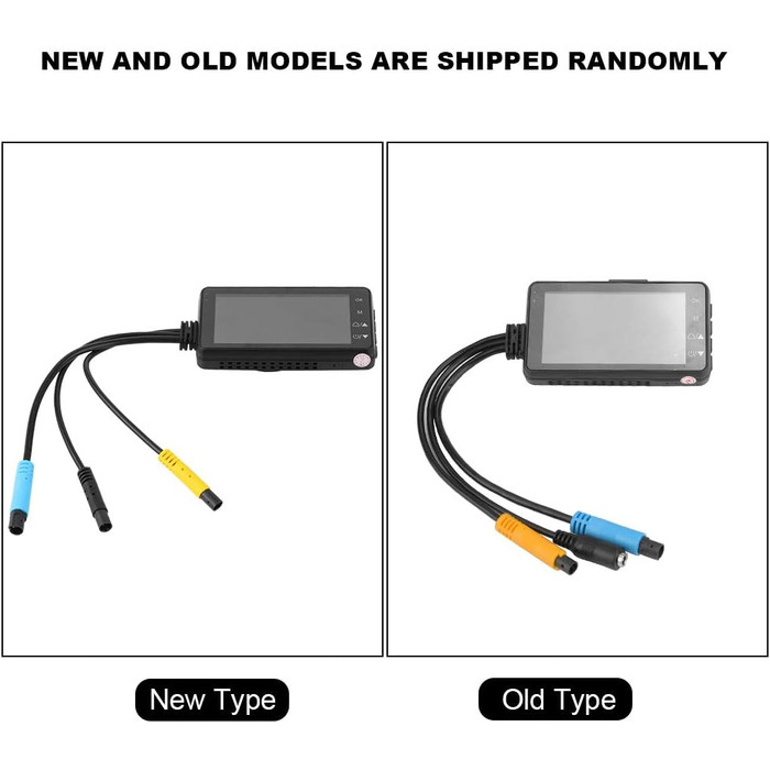 Відеореєстратор для мотоцикла, відеокамера для мотоцикла, відеореєстратор, модний HD відеореєстратор для мотоцикла, 120-градусний