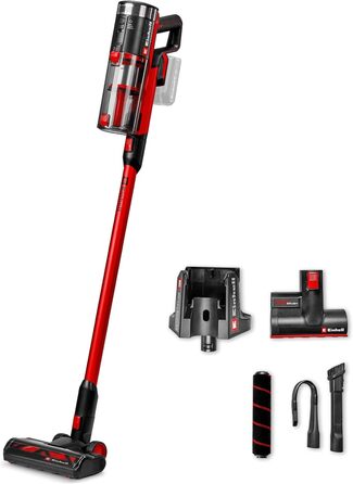 Акумуляторний стіковий пилосос Einhell TE-SV 18/270 Li BL-Solo