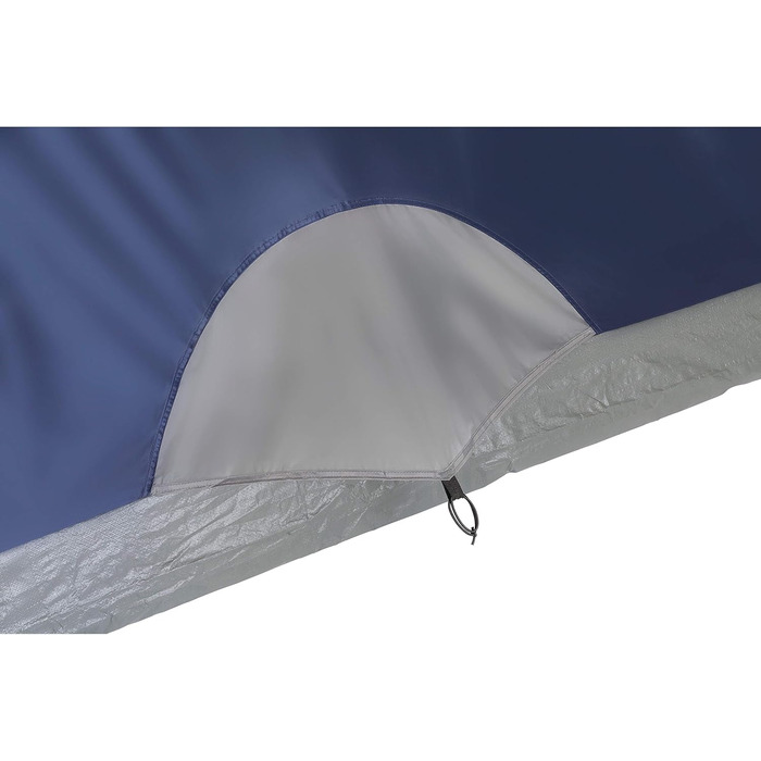 Намет кемпінговий купольний 2-місний Coleman Sundome – 3-сезонний, WeatherTec, водостійкий, Navy/Grey