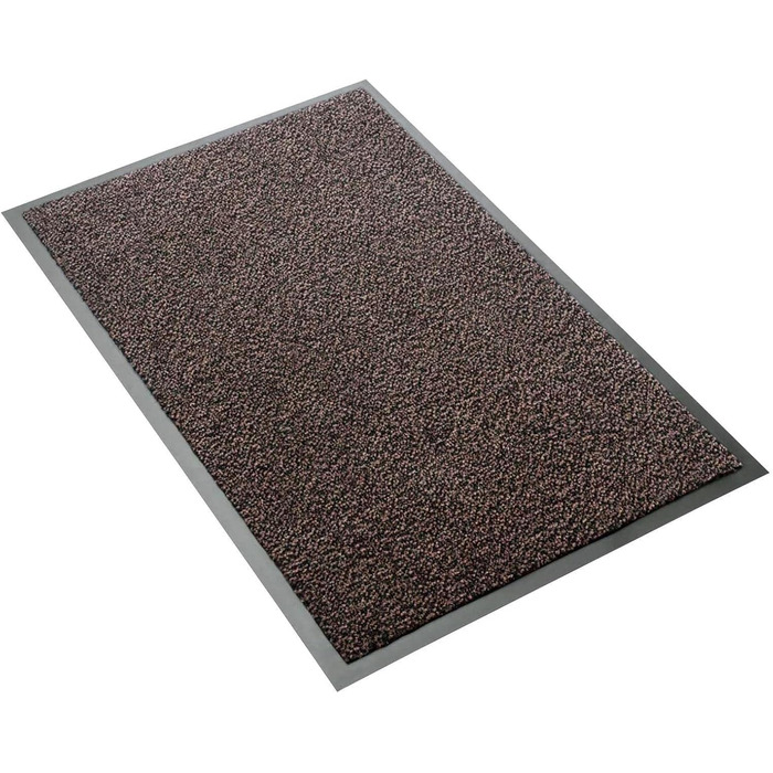 Килимок для бруду Kettelservice-Metzker Килимок для очищення Різні кольори та розміри Терра Коричнево-чорний строкатий 120 x 180 см 120 x 180 см Коричнево-чорний
