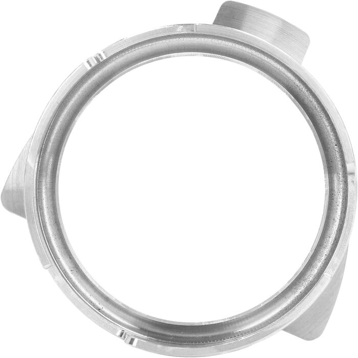 Лійка для дозування Demeras без рук, лійка для дозування кавового порошку з нержавіючої сталі Уникайте відходів для офісу