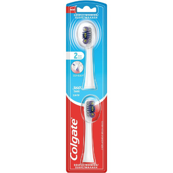 Наконечник Colgate 360 Floss, змінна щітка для акумулятора, 1 упаковка по 2 одиниці