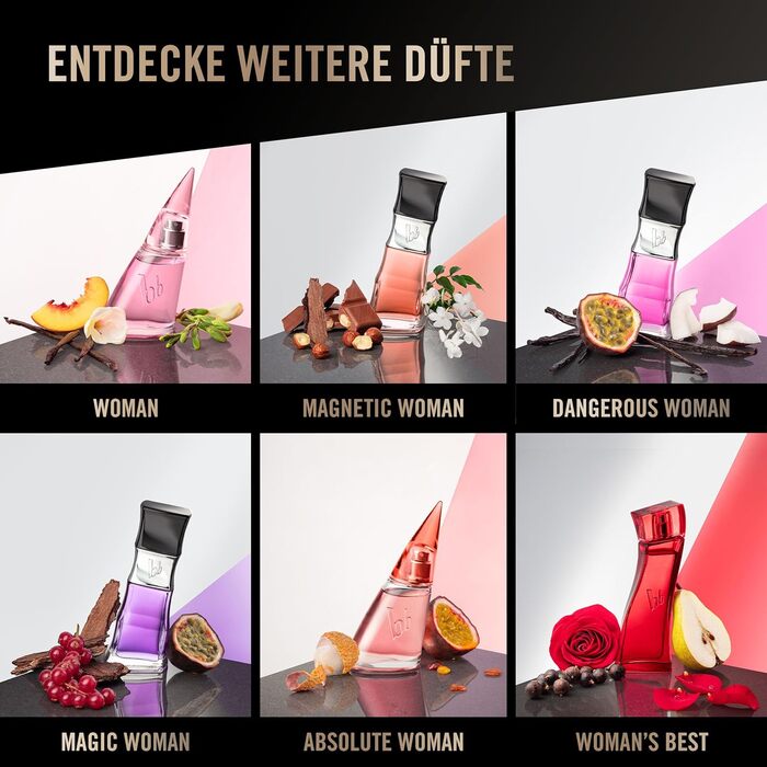 Туалетна вода Natural Spray Солодкі та теплі жіночі парфуми 1 упаковка (1 x 50 мл) 50 мл (1 упаковка)