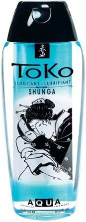 Аквалубрикант SHUNGA TOKO, 165мл