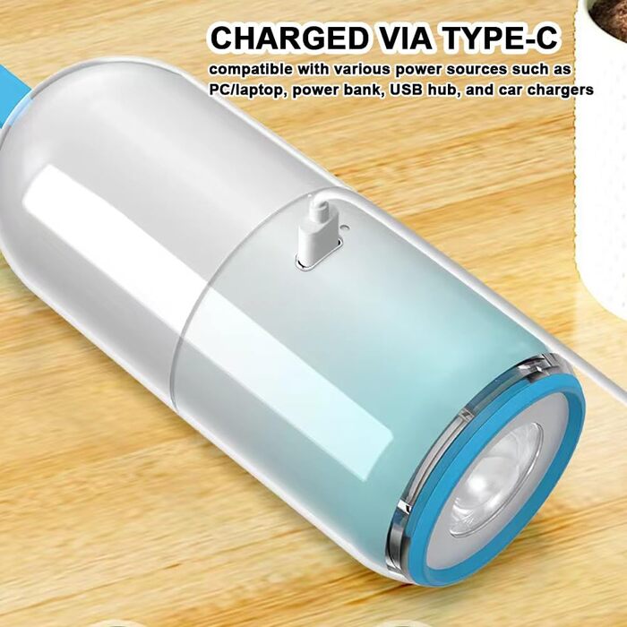 Світлодіодний кемпінговий ліхтарик, портативний ліхтарик, нічник з можливістю перезаряджання, водонепроникний, з 7 режимами освітлення для кемпінгу, походів, риболовлі, надзвичайних ситуацій (зелений)