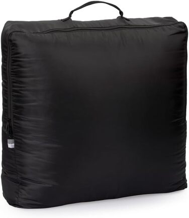 Спальний мішок BERGER Arizona Blanket Легкий спальний мішок для кемпінгу та активного відпочинку Невеликий розмір у упаковці, надлегкий та компактний Ідеально підходить для дорослих та дітей 220 x 140 см