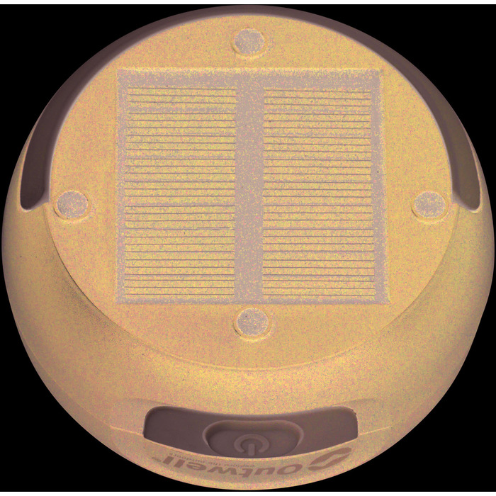 Ліхтар кемпінговий Outwell Pegasus Solar Lantern Blue Shadow (651068)