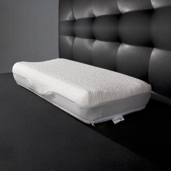 Класична подушка для підтримки шиї з серцевиною Aquacell та чохлом P