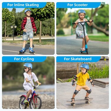 Дитячий шолом для 3-8 років хлопчики дівчатка, малюк велосипедний шолом мікро самокат шолом дитячий велосипедний шолом дитячі вело