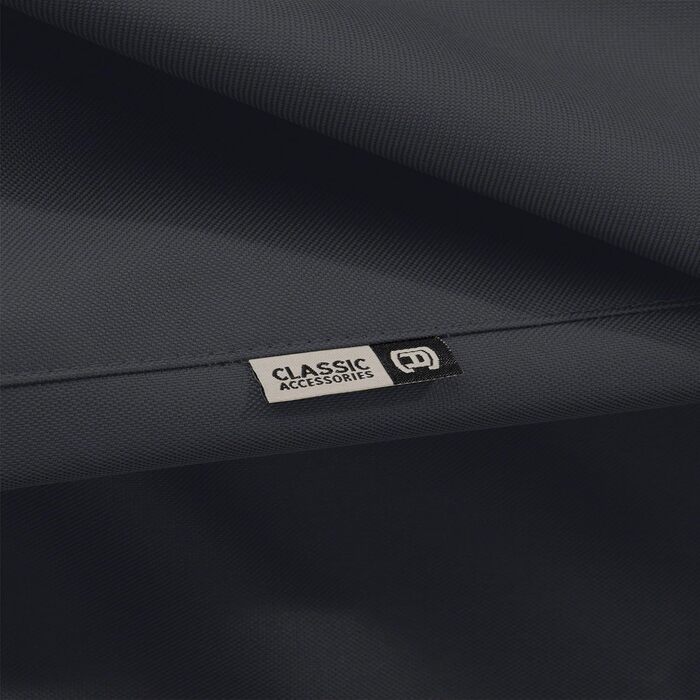 Водовідштовхувальний чохол для гриля CLASSIC ACCESSORIES Ravenna, 178x66x122 см, чорний