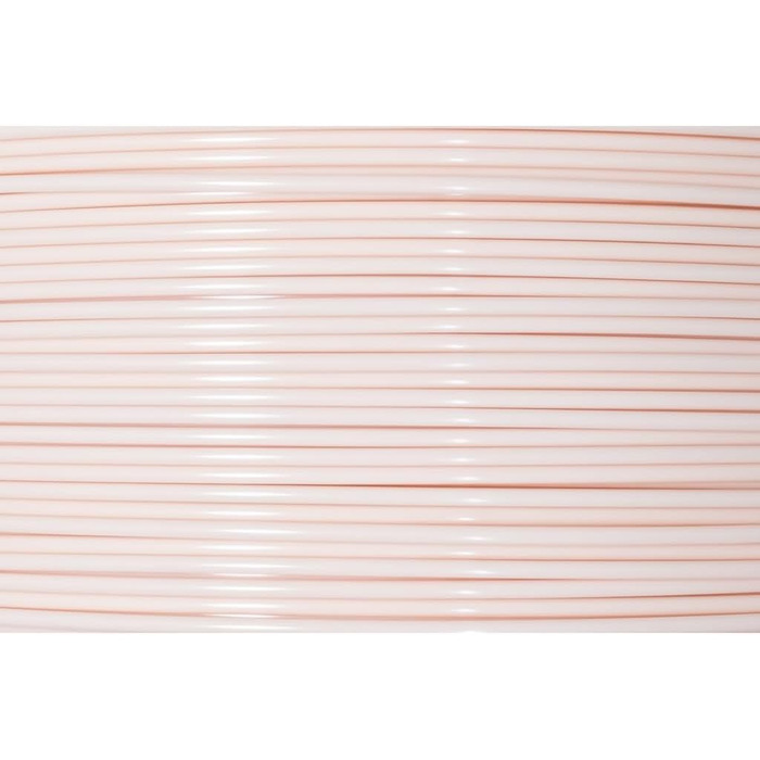 Мм БЕЖЕВИЙ, КОЛІР ШКІРИ 1кг - високоякісний нитка для 3D-друку, легка в обробці, ідеальна для моделей та прототипів, 3D PLA 1.75