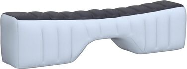 Надувний матрац FMS для автомобіля, підходить для позашляховиків/MVP/седанів, автомобільних матраців для подорожей тощо.