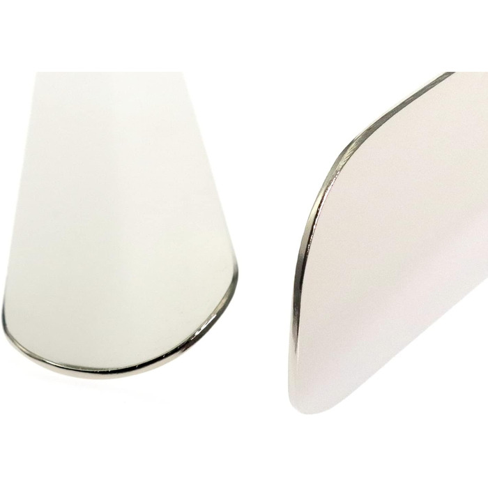 Прибл. 70 см преміальний металевий ріжок для взуття, дуже міцний ріжок, довгий