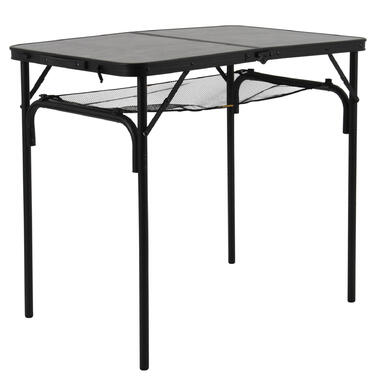 Стіл Bo-Camp Northgate 90x60 cm Black/Grey (1404184)