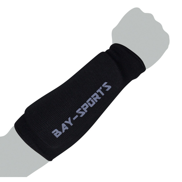 Захисні щитки для передпліччя, захисні щитки для передпліччя, німецька армія (чорні, S/M) чорні S/M