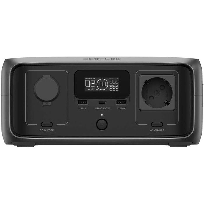 ДБЖ EcoFlow RIVER 3 Електростанція