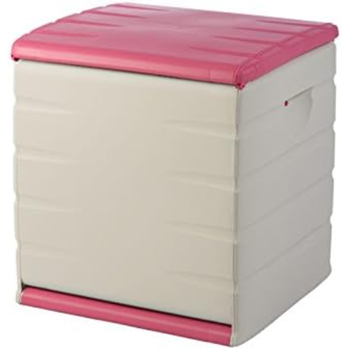 Скульптури Space Save Chest, пластик, 60 х 61 х 53 см