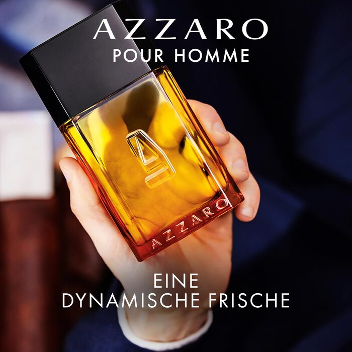 Туалетна вода Azzaro Pour Homme (200 мл)