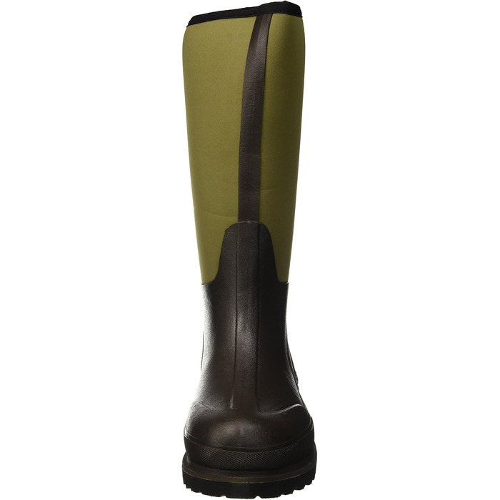Робочі черевики унісекс Дорослі, Зелені Розмір 36