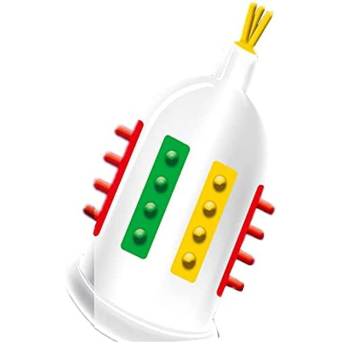 Надзвичайно чутливий презерватив Spike для дорослого сексу, стимуляція точки G (набір з 10 різних дизайнів) (C)