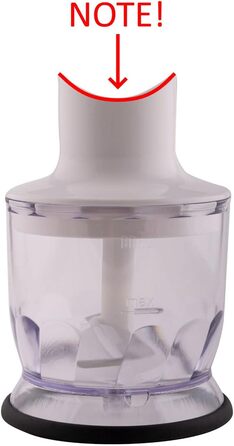 Контейнер Braun HC4000 350 мл для Multiquick 3 advantage MR4000HC MR300 MR4050HC