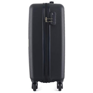 Валіза Semi Line 20' (S) Black (T5690-1)