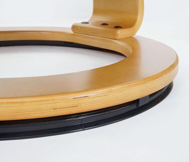 Крісло для відпочинку Robas Lund Calgary 2, коричнева шкіра, 64021BN5 коричневий/натуральний