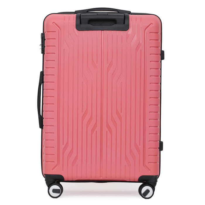 Валіза Semi Line 24' (M) Pink (T5610-2)