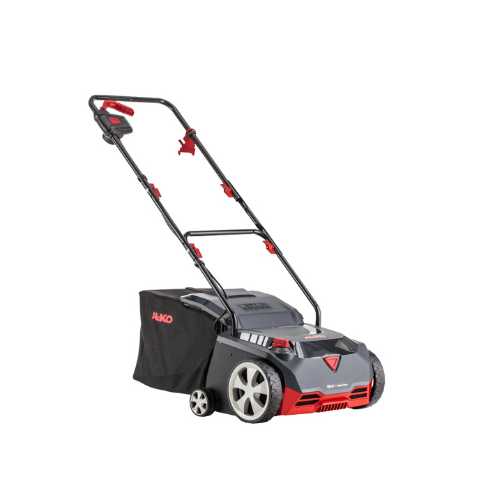 Аератор газону AL-KO Basic Care 32.4 E, 1200 Вт, ширина захвату 32 см, для площі до 400 м