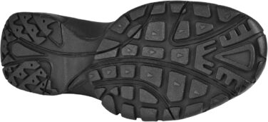 Неопренові ласти для дайвінгу, чорні, розмір S