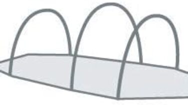 Кемпінговий намет Burnt Red, 1 Tent