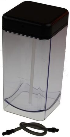 Контейнер для молока сумісний з повністю автоматичними кавомашинами Melitta 6716240 Caffeo Barista F730, F740