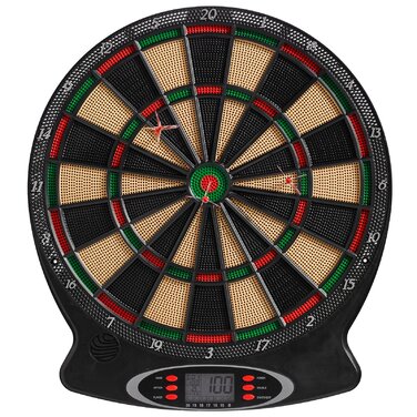 Найкращий спортивний електронний дартс у Лондоні Електронний дартс зі світлодіодними дисплеями Електронний дартс з 6 дартсами та запасними наконечниками Високоякісний автомат для дартс Дартс для 8 гравців