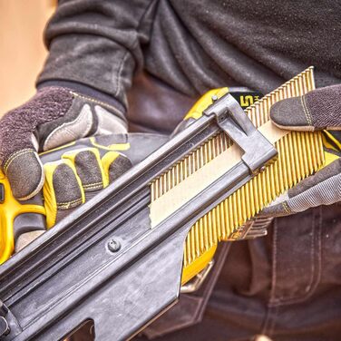 Безщітковий каркасний цвяходер нового покоління, порожній блок, 930N-XJ 18V XR