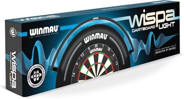 Система зниження звуку для мішень для дартсу Winmau Wispa
