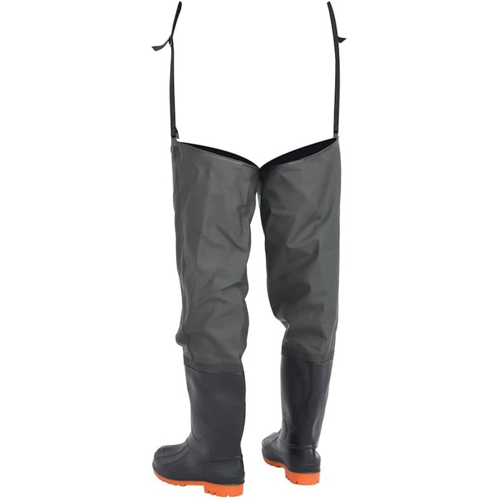 Задираючі чоботи Морські чоботи Задиральні чоботи Рибальські чоботи Чоботи на пояс 42